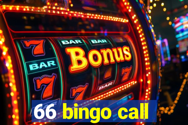 66 bingo call