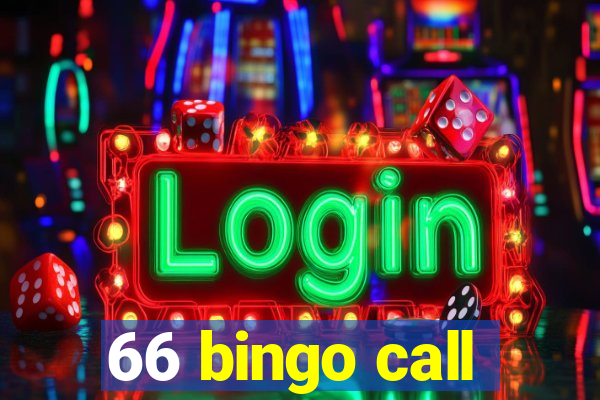 66 bingo call