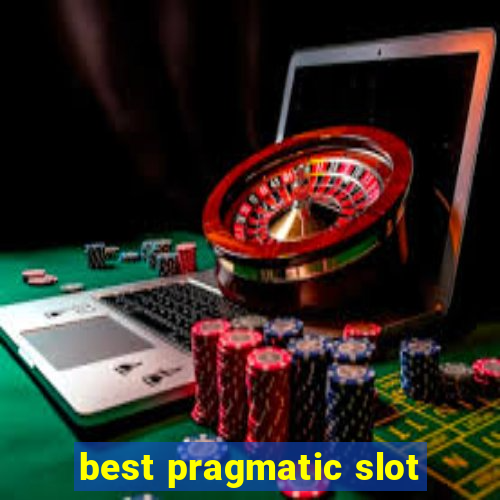 best pragmatic slot