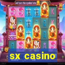 sx casino