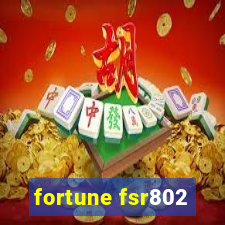 fortune fsr802