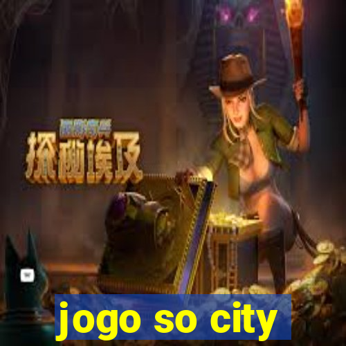 jogo so city