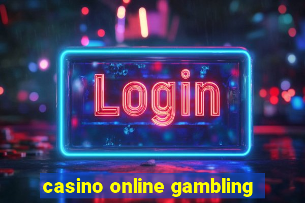 casino online gambling