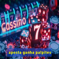 aposta ganha palpites