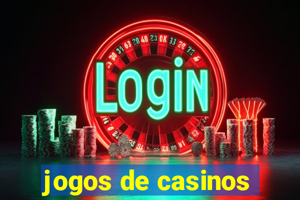 jogos de casinos