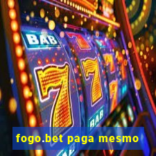 fogo.bet paga mesmo