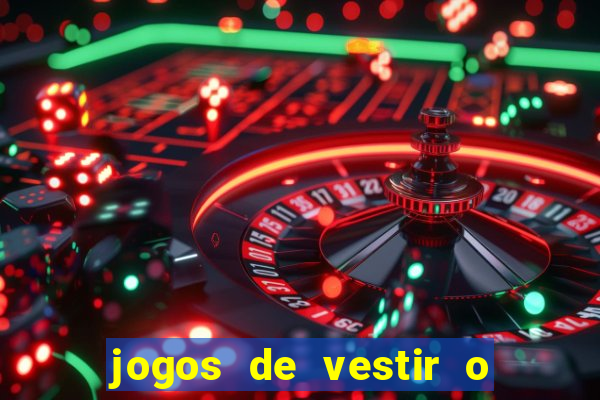 jogos de vestir o justin bieber