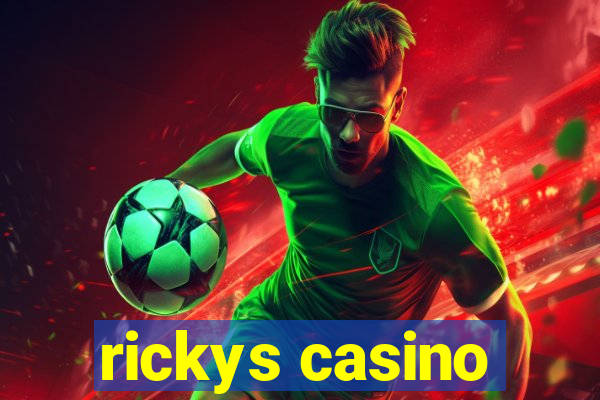 rickys casino