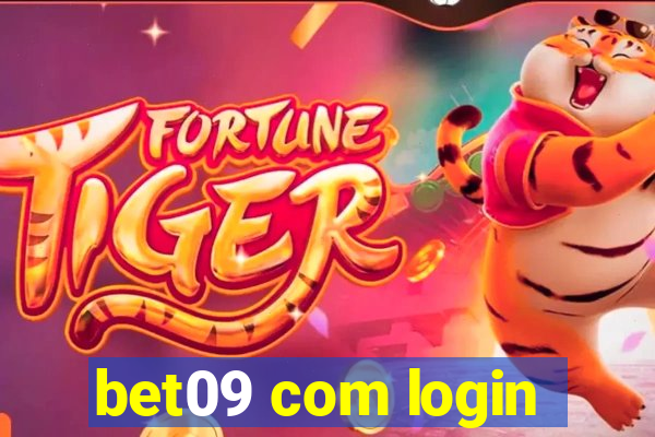 bet09 com login