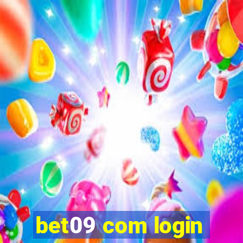 bet09 com login