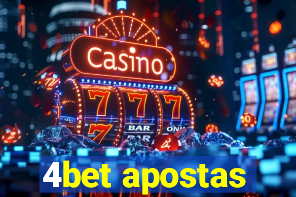 4bet apostas