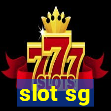 slot sg