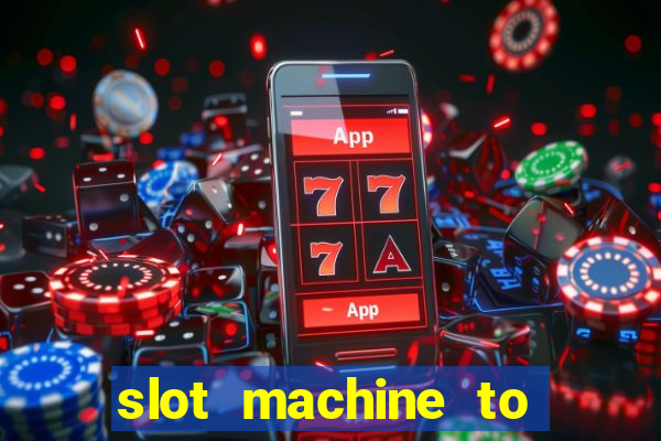 slot machine to play for free