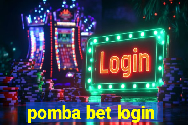 pomba bet login