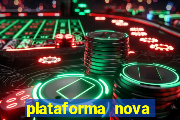 plataforma nova lan?ada hoje tigre