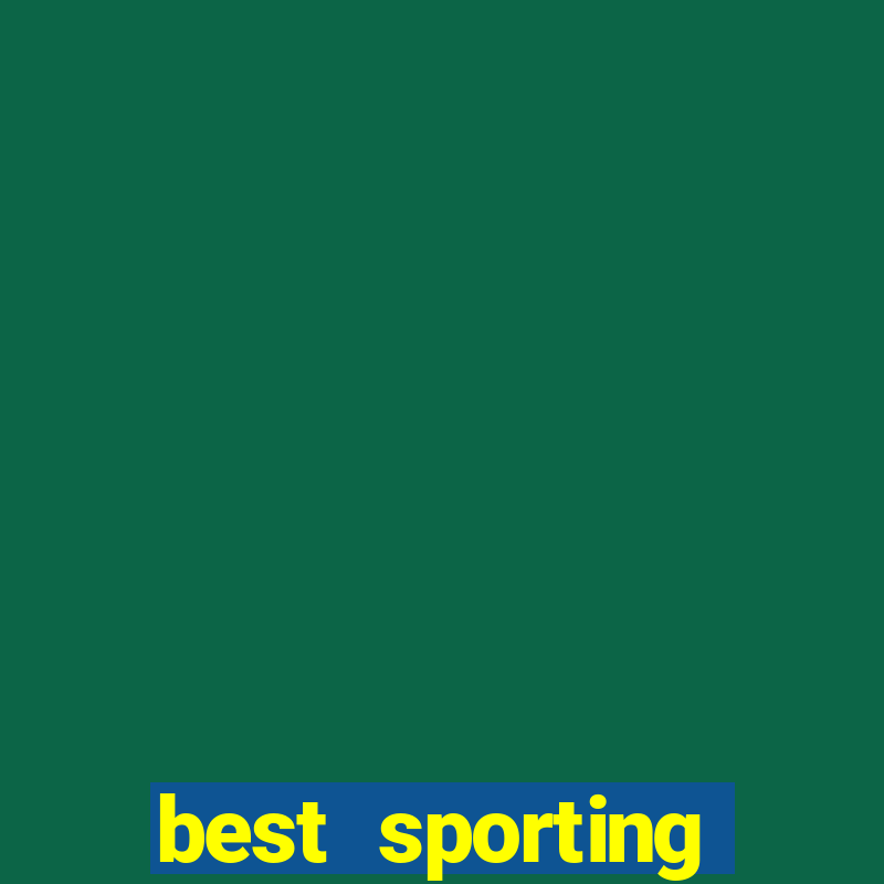 best sporting betting apps