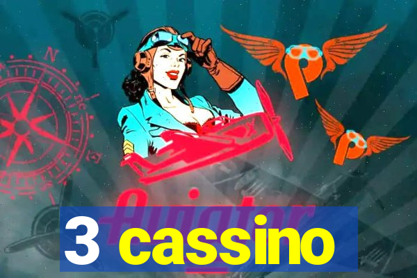 3 cassino