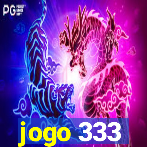 jogo 333