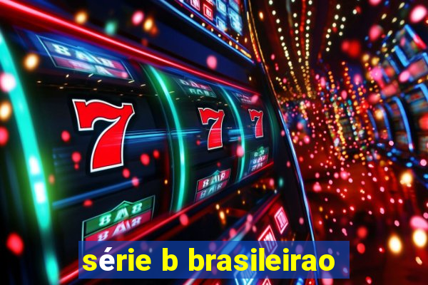 série b brasileirao