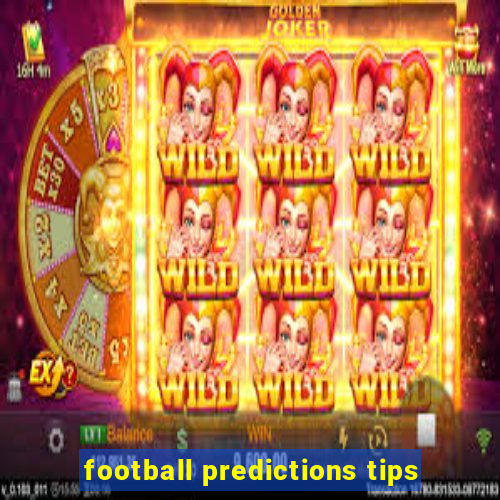 football predictions tips