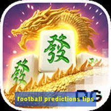 football predictions tips