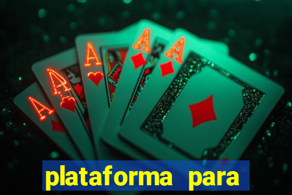 plataforma para jogar de gra?a fortune tiger