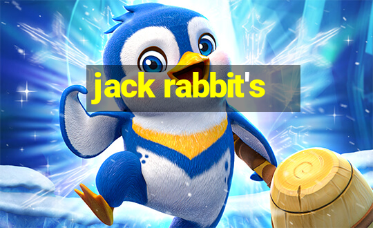 jack rabbit's