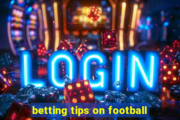 betting tips on football