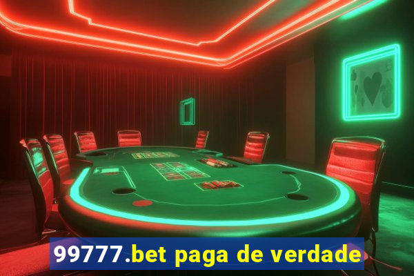 99777.bet paga de verdade