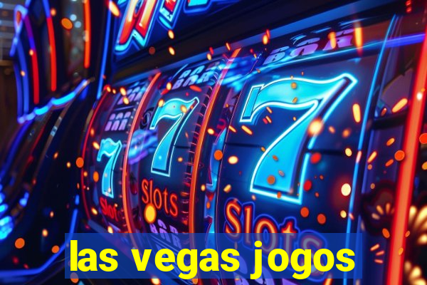 las vegas jogos