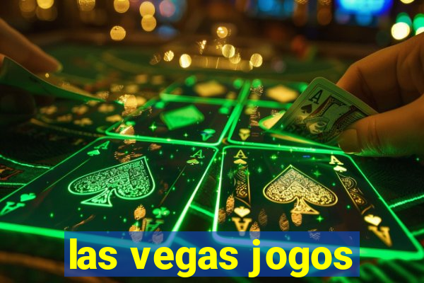 las vegas jogos