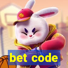 bet code