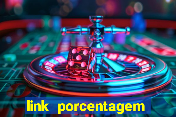 link porcentagem dos slots pg