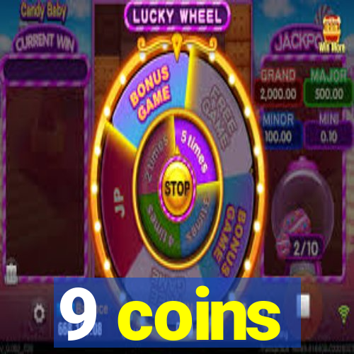 9 coins