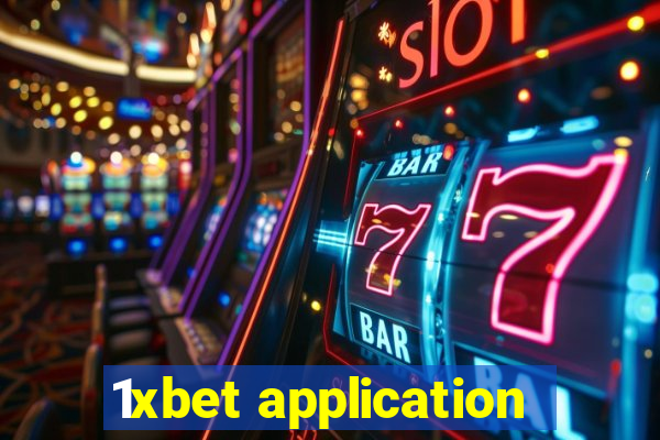 1xbet application