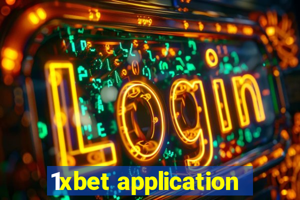 1xbet application