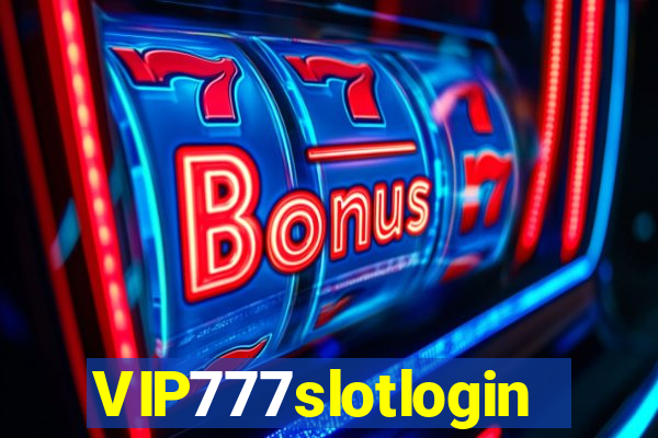 VIP777slotlogin