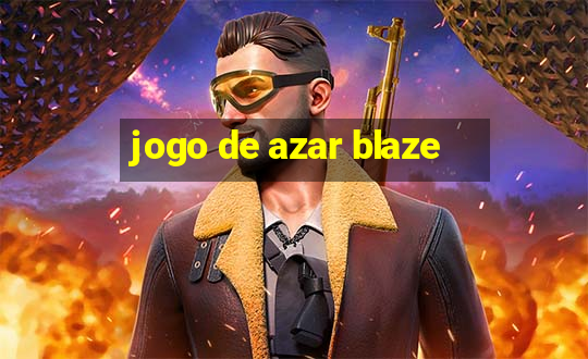 jogo de azar blaze