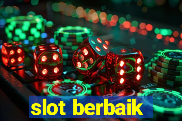 slot berbaik