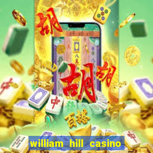 william hill casino frankie dettori slots