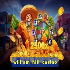 william hill casino frankie dettori slots