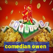 comedian owen