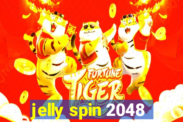 jelly spin 2048