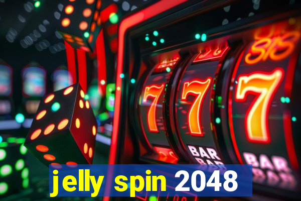 jelly spin 2048