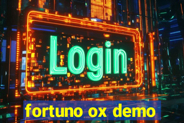 fortuno ox demo