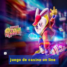 juego de casino on line