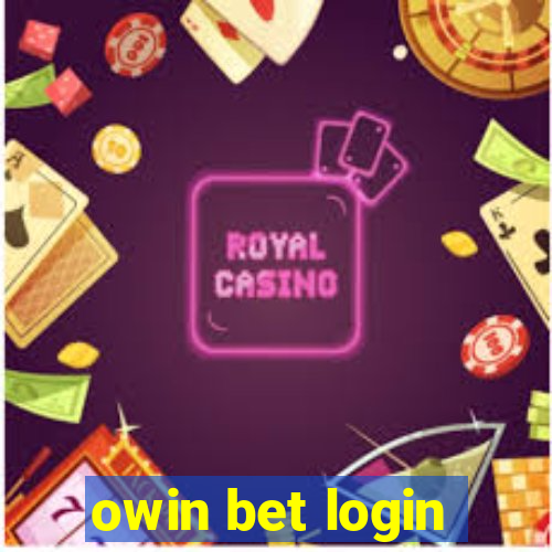 owin bet login