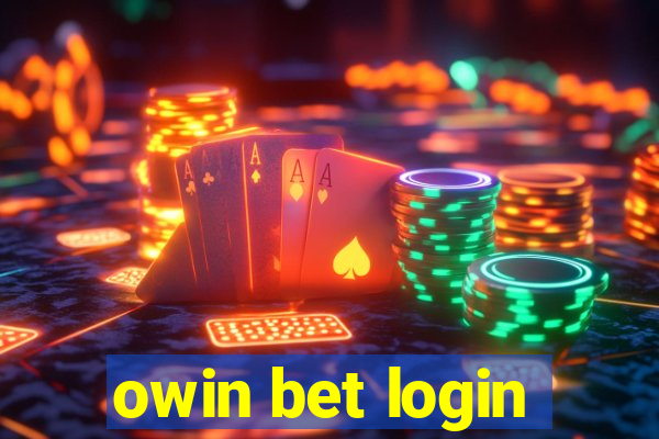 owin bet login