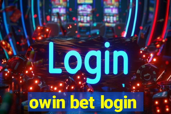 owin bet login