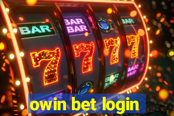 owin bet login